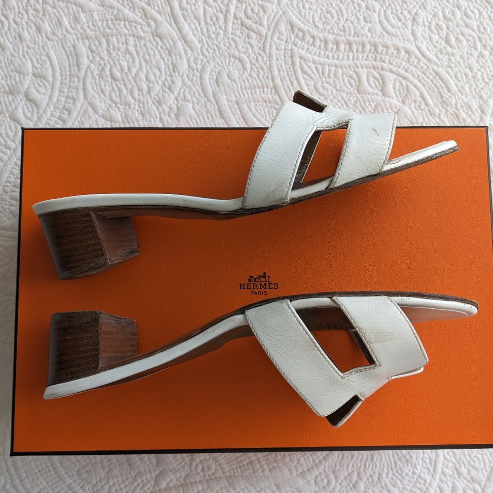 Hermes Oasis Sandals - Picture 5 of 17